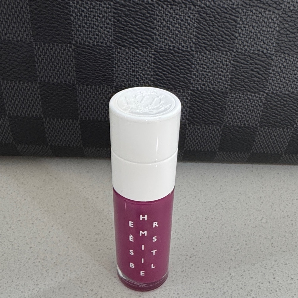 Hermes Elegant Purple Lipstick